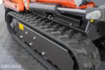 Dyrskun 2026 Minidumper Tor 800kg 3 sylindret Kubota-motor