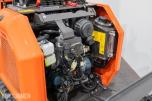 Dyrskun 2026 Minidumper Tor 800kg 3 sylindret Kubota-motor