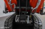 Dyrskun 2026 Minidumper Tor 800kg 3 sylindret Kubota-motor
