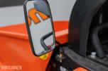 Dyrskun 2026 Minidumper Tor 800kg 3 sylindret Kubota-motor