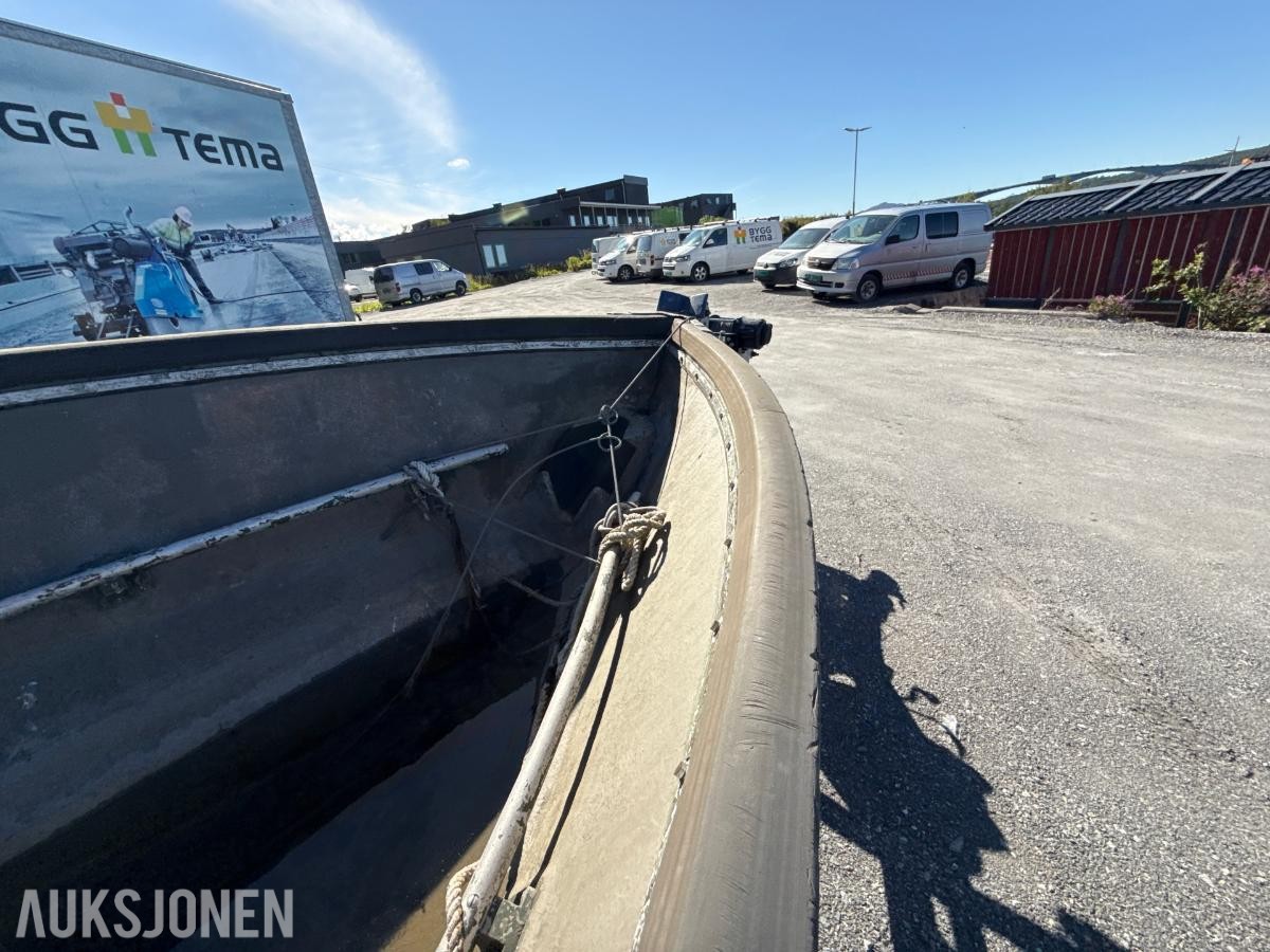 1977 Norcem plast båt