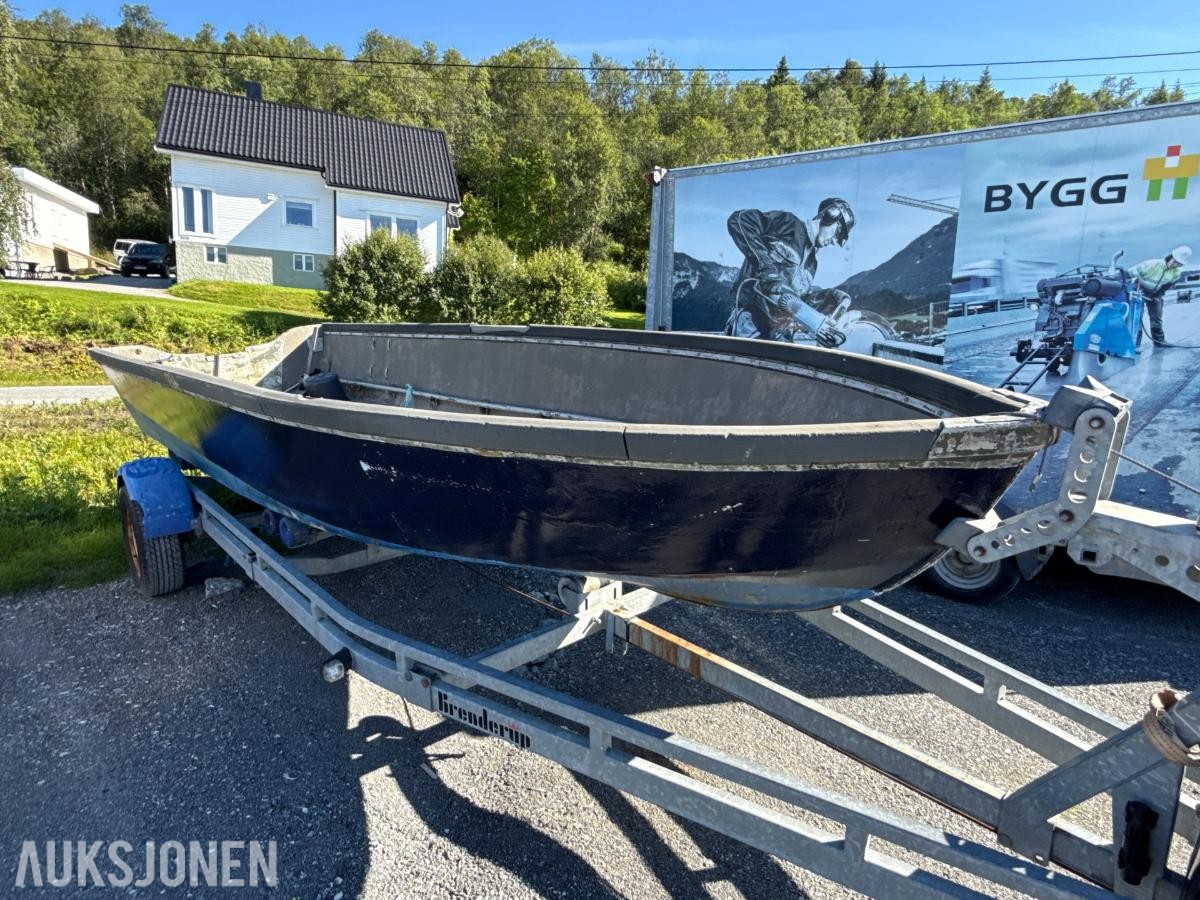 1977 Norcem plast båt