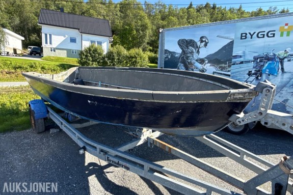 1977 Norcem plast båt