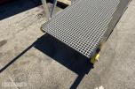 Ny aluminiums landgang 8X1.1M
