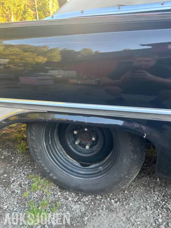 1961 Ford GALAXIE 6.4 303hk Cabriolet EU ok til 05.2028