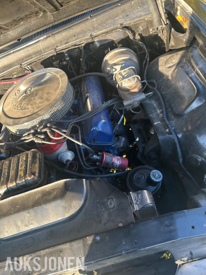 1961 Ford GALAXIE 6.4 303hk Cabriolet EU ok til 05.2028