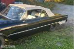 1961 Ford GALAXIE 6.4 303hk Cabriolet EU ok til 05.2028