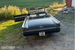 1961 Ford GALAXIE 6.4 303hk Cabriolet EU ok til 05.2028