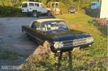 1961 Ford GALAXIE 6.4 303hk Cabriolet EU ok til 05.2028