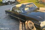 1961 Ford GALAXIE 6.4 303hk Cabriolet EU ok til 05.2028