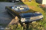 1961 Ford GALAXIE 6.4 303hk Cabriolet EU ok til 05.2028