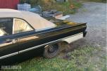 1961 Ford GALAXIE 6.4 303hk Cabriolet EU ok til 05.2028