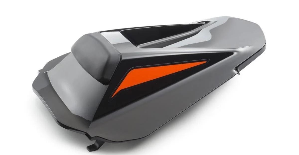 2021 KTM 890 Duke R