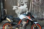 2021 KTM 890 Duke R