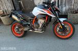 2021 KTM 890 Duke R