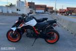 2021 KTM 890 Duke R