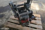 Tiltrotator / Indexator med S60-feste og SVAB-elektronikk