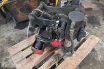 Tiltrotator / Indexator med S60-feste og SVAB-elektronikk