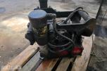 Tiltrotator / Indexator med S60-feste og SVAB-elektronikk