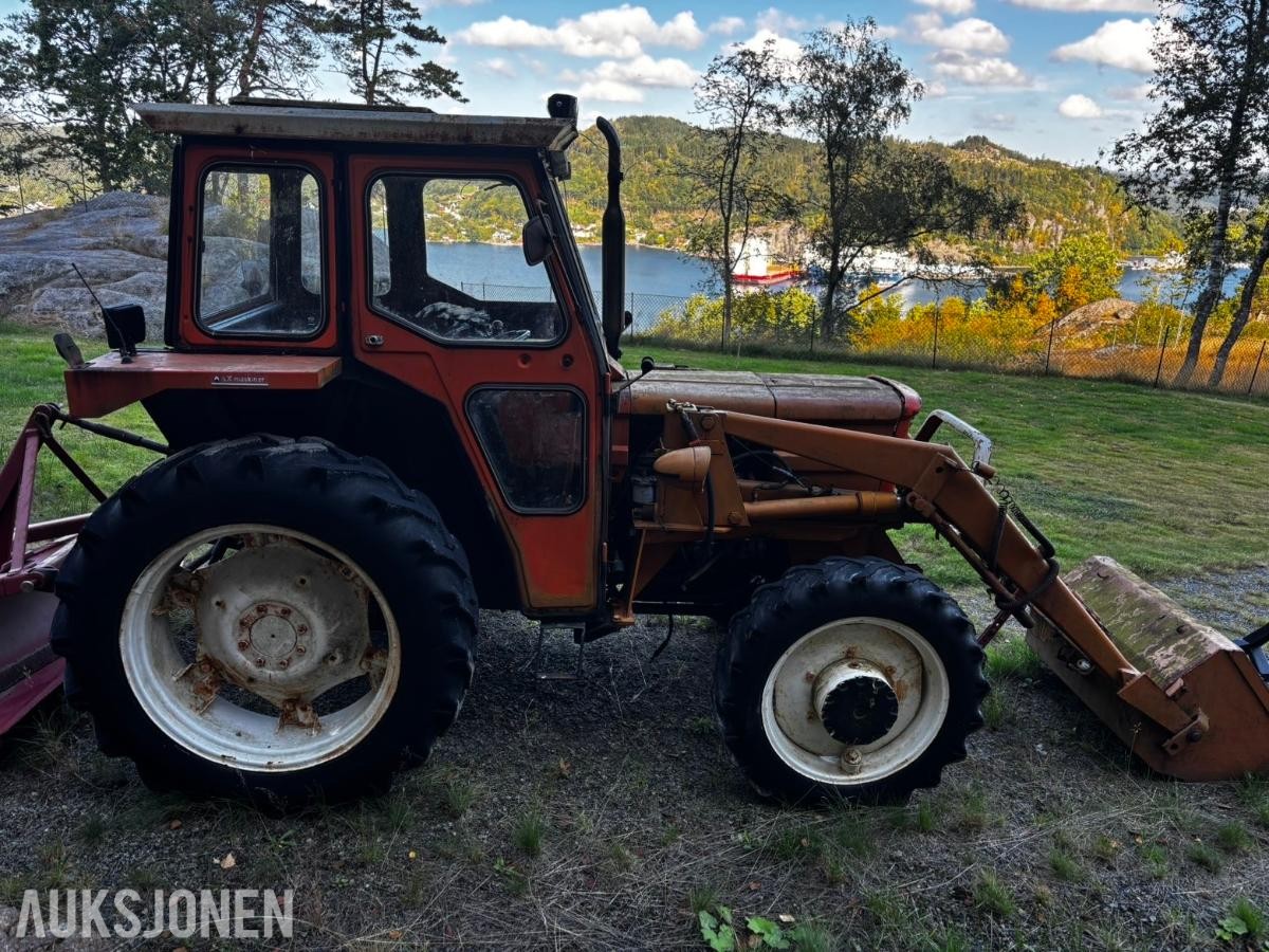1978 Fiat 540 DT SPESIAL