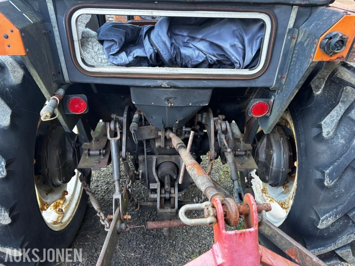 1978 Fiat 540 DT SPESIAL