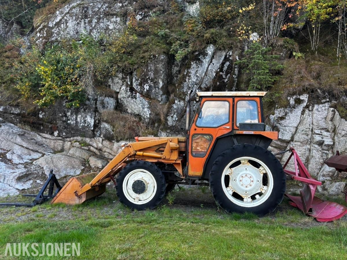 1978 Fiat 540 DT SPESIAL