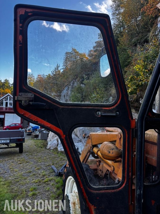 1978 Fiat 540 DT SPESIAL