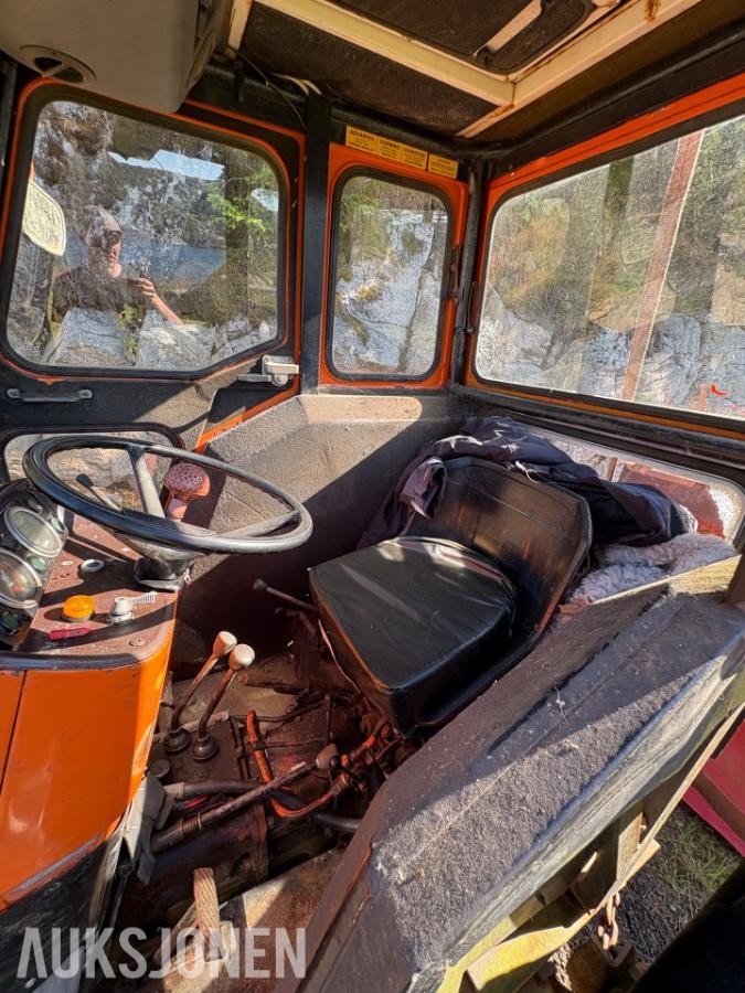 1978 Fiat 540 DT SPESIAL