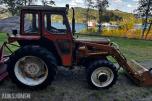 1978 Fiat 540 DT SPESIAL