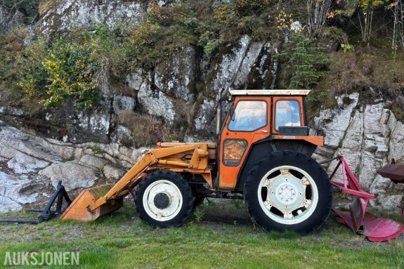 1978 Fiat 540 DT SPESIAL