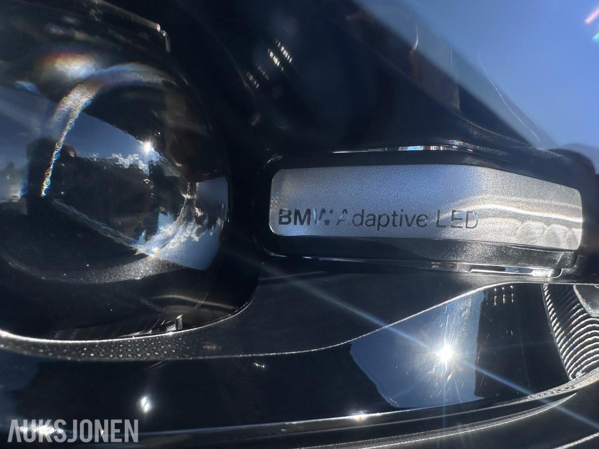 BMW i3 rex (range extender) Charge utstyrspakke ryggekamera s+v dekk 110000km