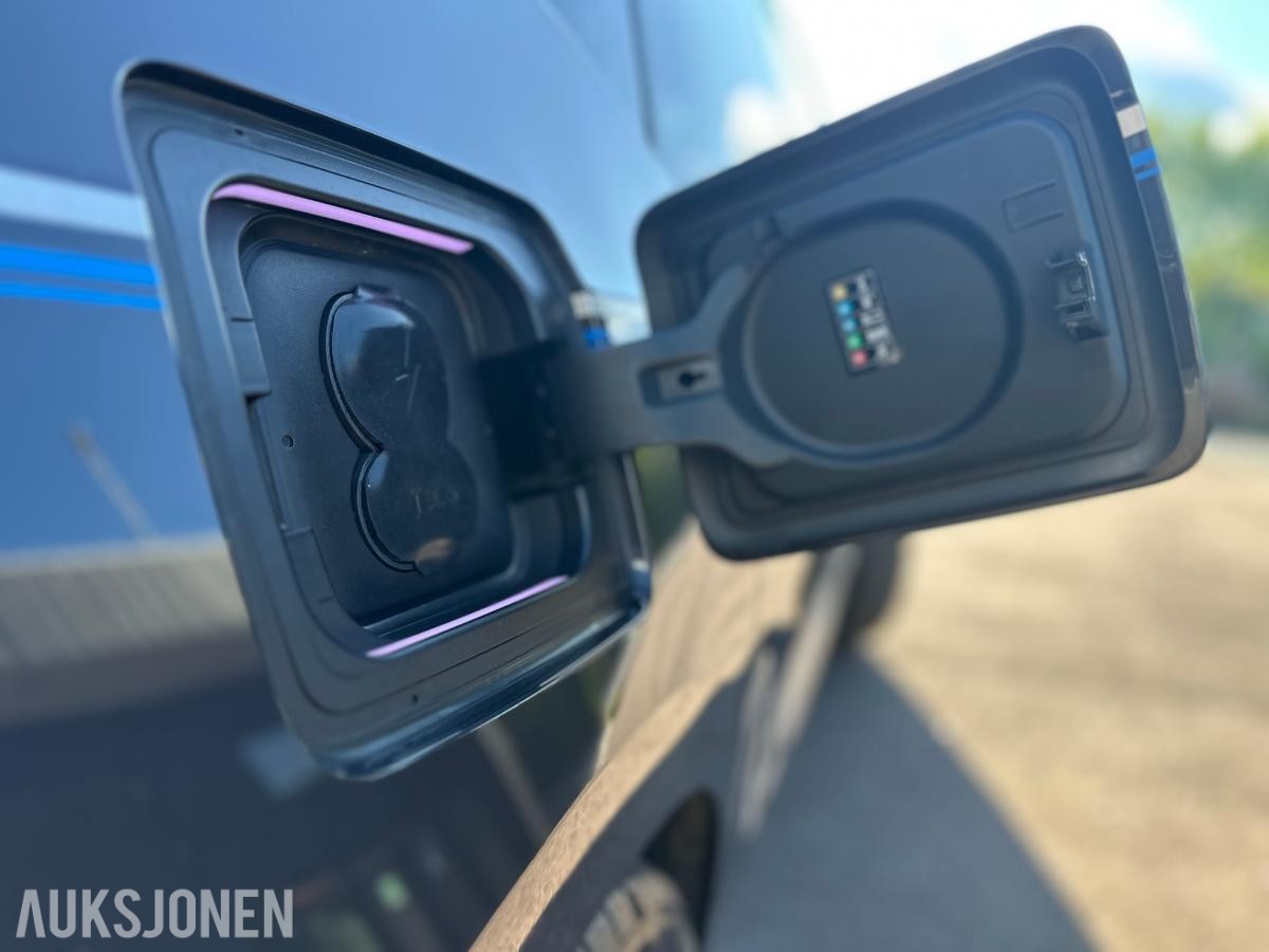BMW i3 rex (range extender) Charge utstyrspakke ryggekamera s+v dekk 110000km