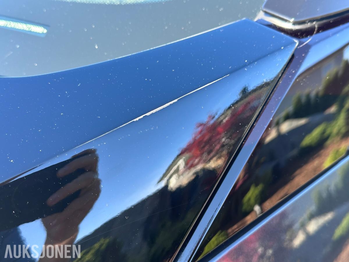 BMW i3 rex (range extender) Charge utstyrspakke ryggekamera s+v dekk 110000km