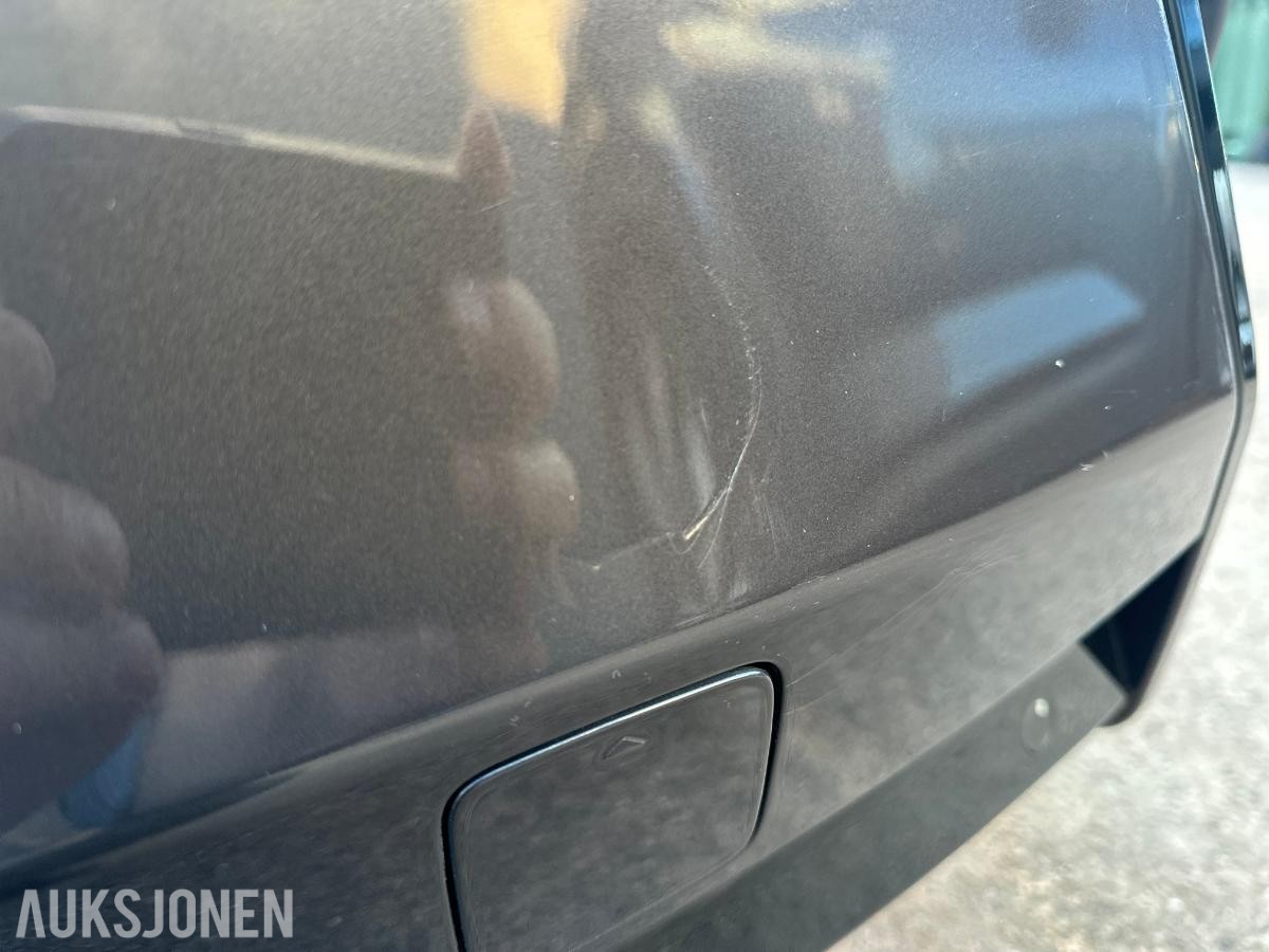 BMW i3 rex (range extender) Charge utstyrspakke ryggekamera s+v dekk 110000km