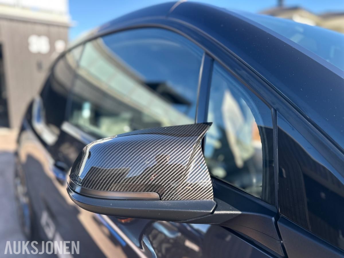 BMW i3 rex (range extender) Charge utstyrspakke ryggekamera s+v dekk 110000km