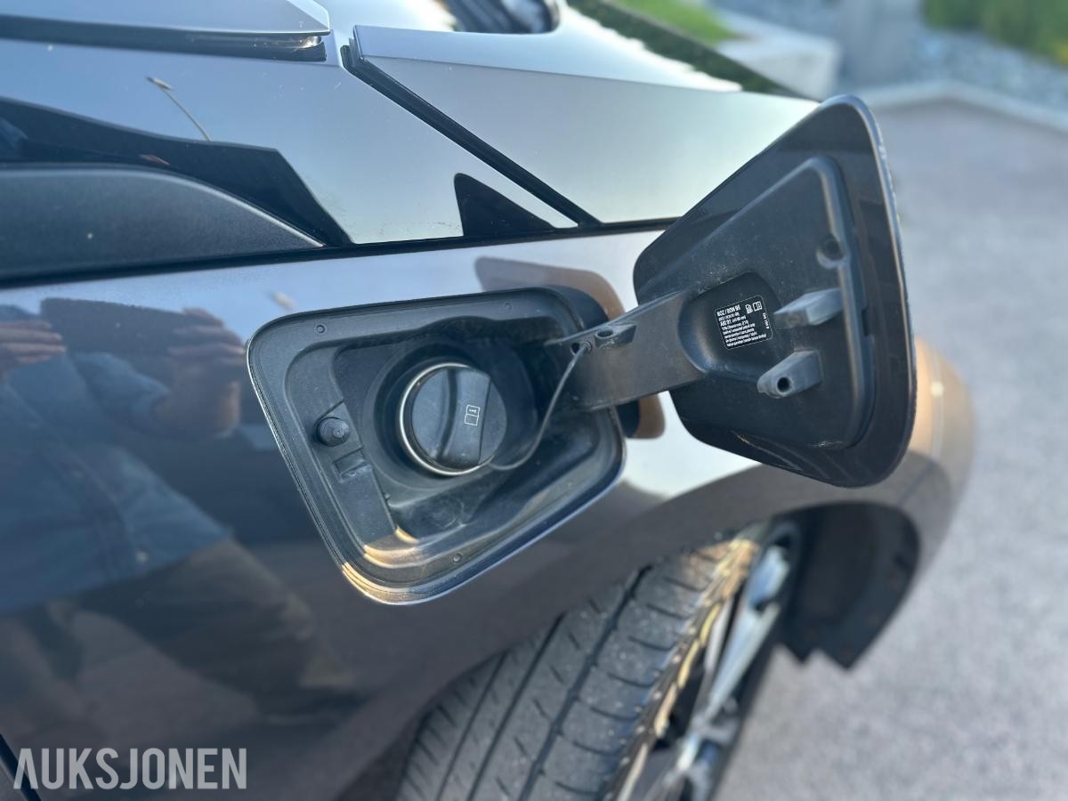 BMW i3 rex (range extender) Charge utstyrspakke ryggekamera s+v dekk 110000km