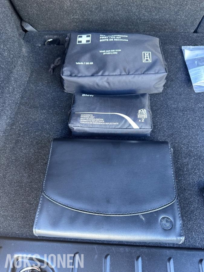BMW i3 rex (range extender) Charge utstyrspakke ryggekamera s+v dekk 110000km