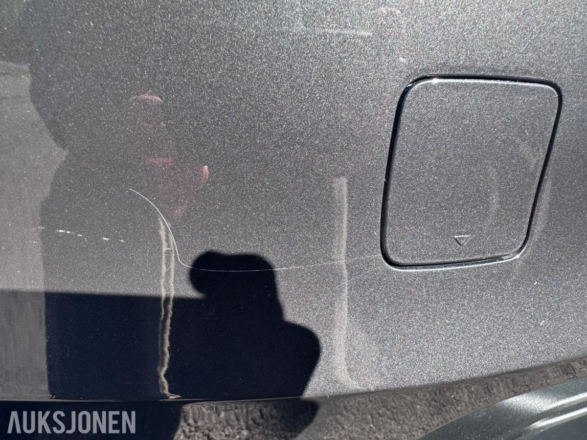 BMW i3 rex (range extender) Charge utstyrspakke ryggekamera s+v dekk 110000km