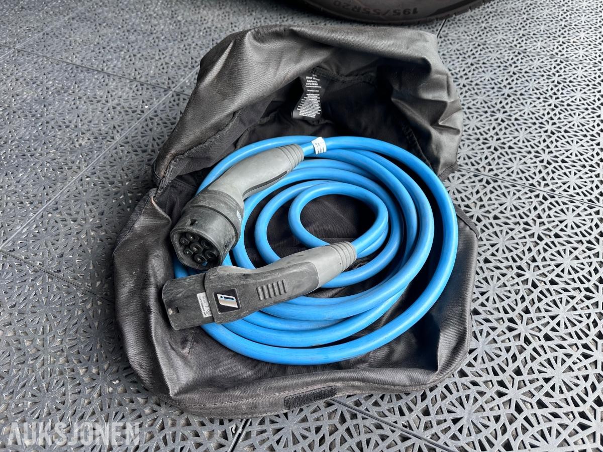 BMW i3 rex (range extender) Charge utstyrspakke ryggekamera s+v dekk 110000km
