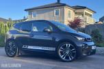 BMW i3 rex (range extender) Charge utstyrspakke ryggekamera s+v dekk        110000km