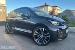 BMW i3 rex (range extender) Charge utstyrspakke ryggekamera s+v dekk        110000km