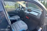 BMW i3 rex (range extender) Charge utstyrspakke ryggekamera s+v dekk        110000km