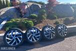 BMW i3 rex (range extender) Charge utstyrspakke ryggekamera s+v dekk        110000km