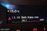 BMW i3 rex (range extender) Charge utstyrspakke ryggekamera s+v dekk        110000km