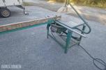 Solid gjerdesag selges uten minstepris 