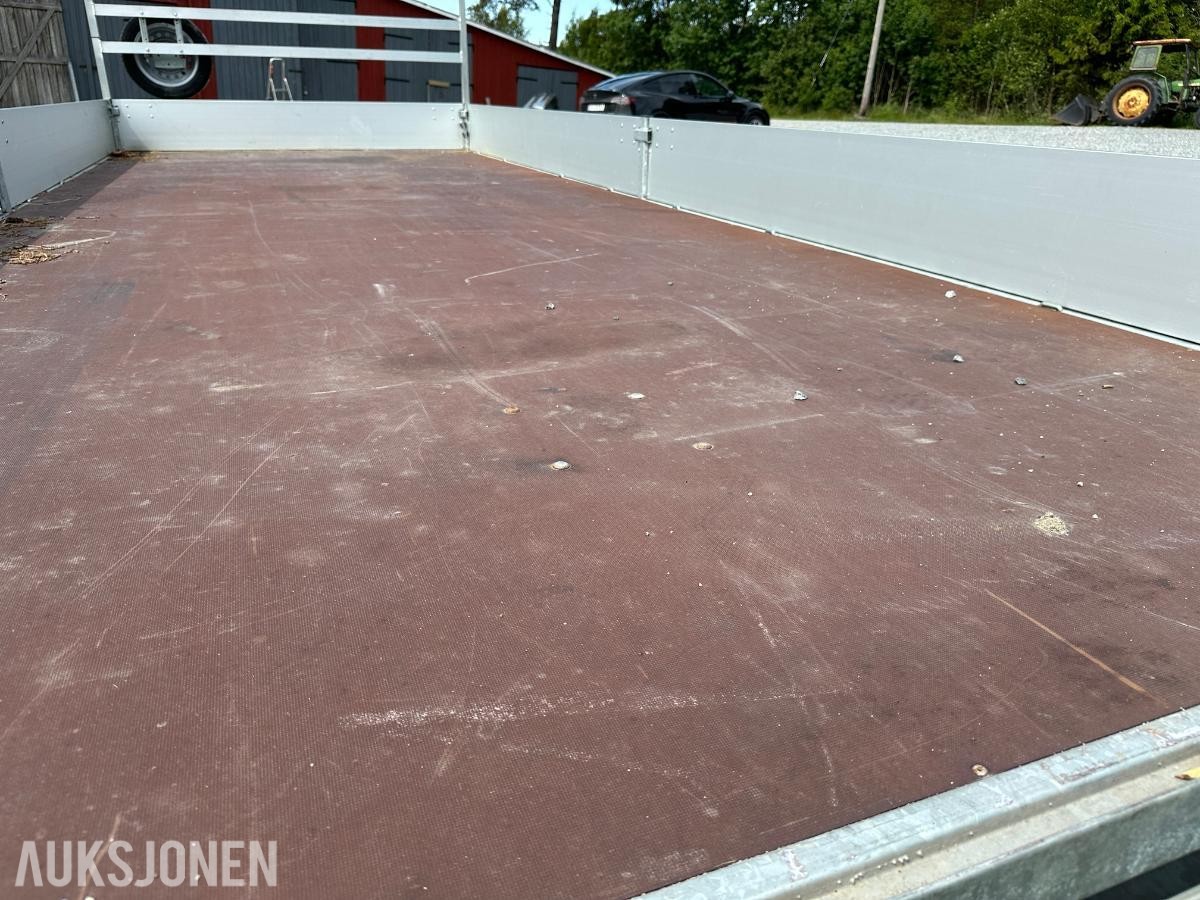2023 Hulco Medax-3 3500 varehenger, 611x223 cm, kjørebruer