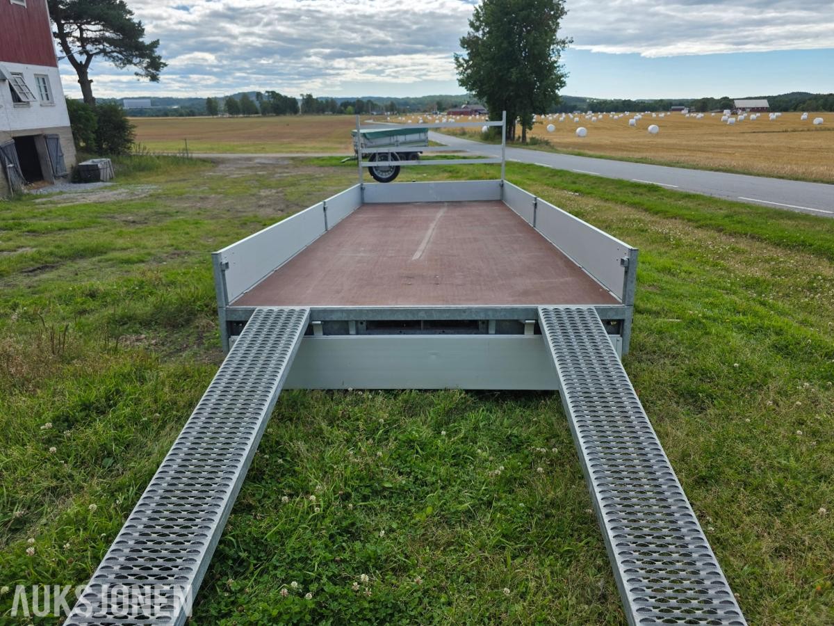 2023 Hulco Medax-3 3500 varehenger, 611x223 cm, kjørebruer