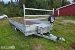 2023 Hulco Medax-3 3500 varehenger, 611x223 cm, kjørebruer