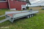 2023 Hulco Medax-3 3500 varehenger, 611x223 cm, kjørebruer