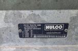 2023 Hulco Medax-3 3500 varehenger, 611x223 cm, kjørebruer